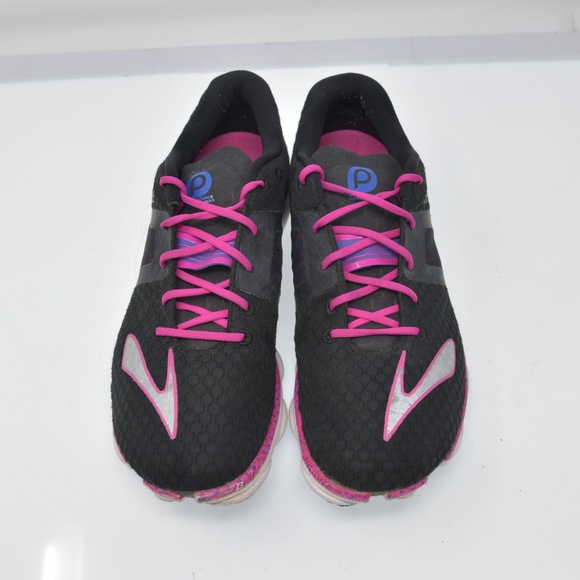 *Brooks Pure Connect 4 Running Hiking Sz 9.5B - Picture 4 of 6